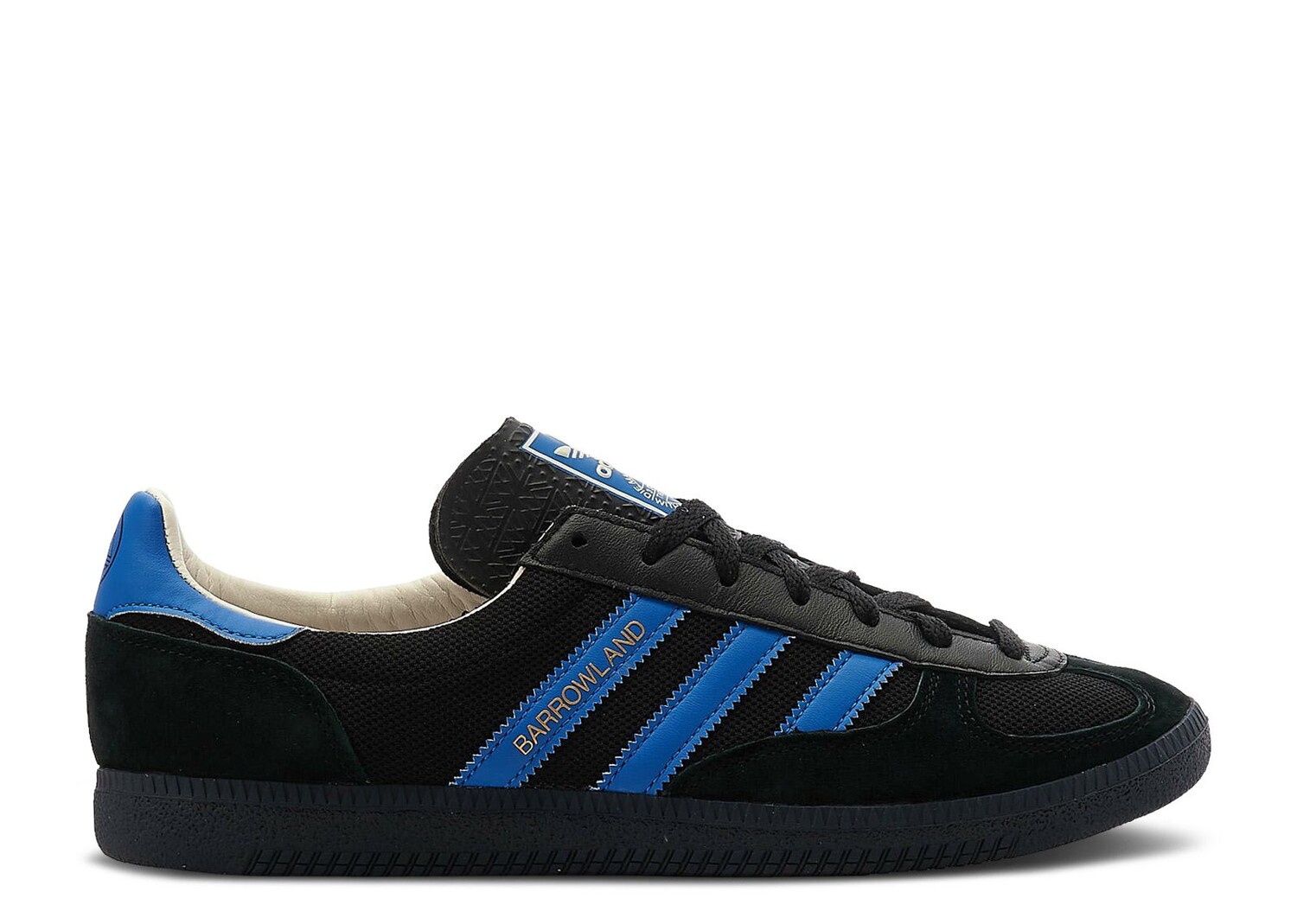 Кроссовки adidas Barrowland Spzl 'Black Night Navy', черный, Черный;белый
Кроссовки adidas Barrowland Spzl 'Black Night Navy', черный, Черный;белый