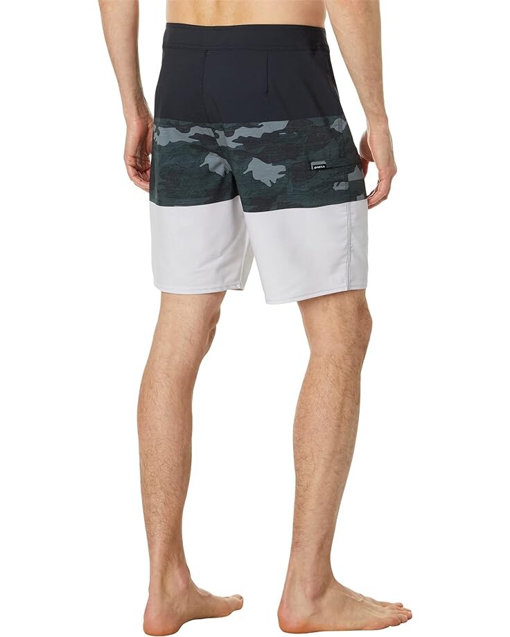 Шорты для плавания O'Neill Hyperfreak Heat Block 19" Boardshorts, цвет Black Camo
Шорты для плавания O'Neill Hyperfreak Heat Block 19" Boardshorts, цвет Black Camo