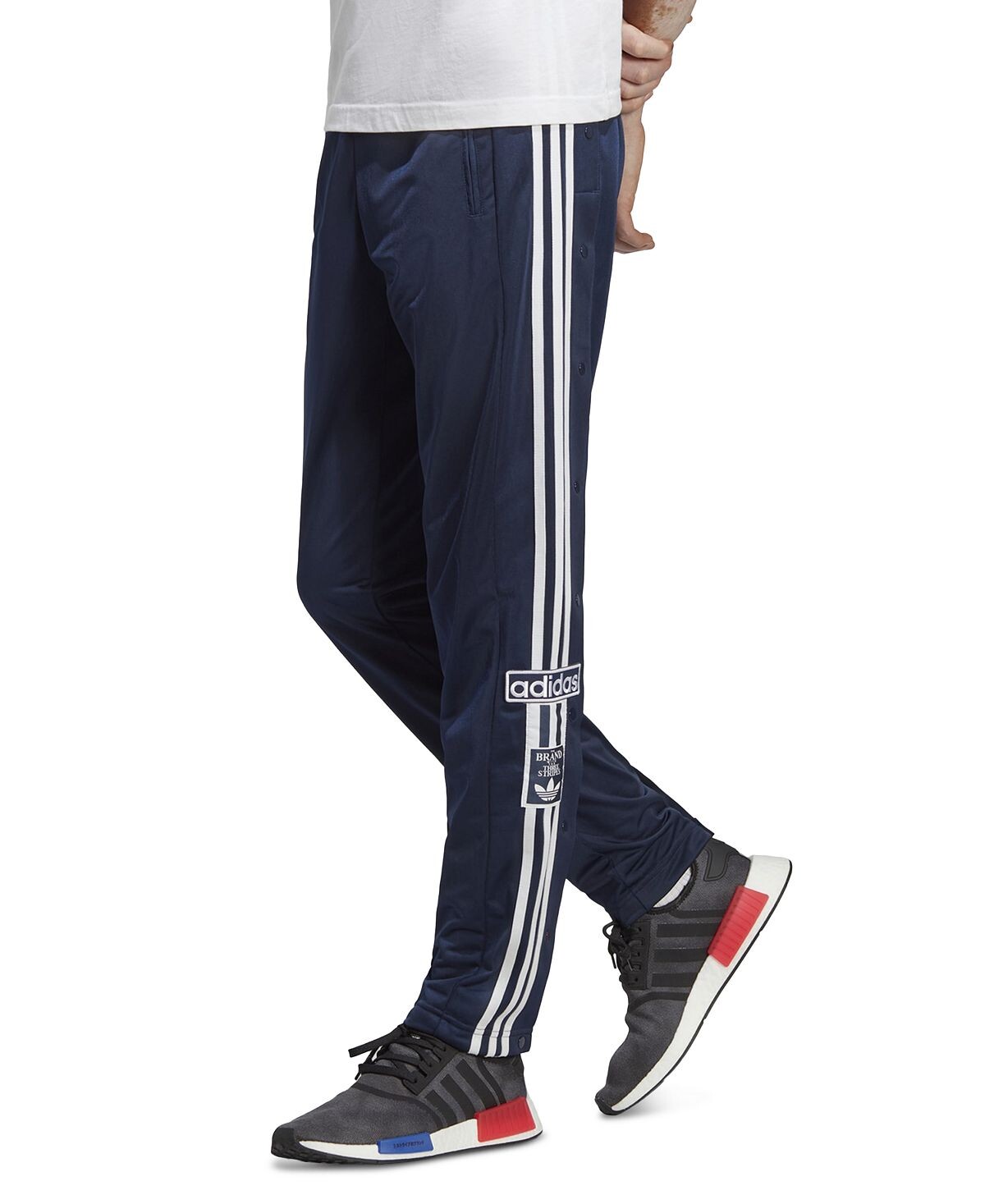 Мужские спортивные брюки Adicolor Classics Adibreak Classic-Fit с 3 полосками adidas
Мужские спортивные брюки Adicolor Classics Adibreak Classic-Fit с 3 полосками adidas
