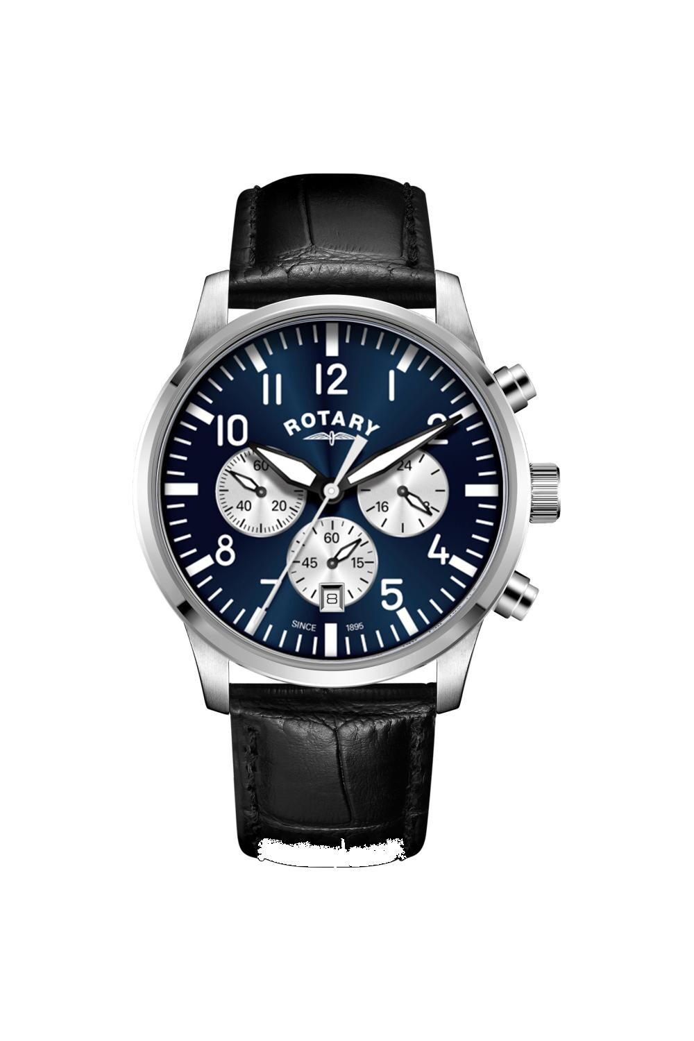 Gs_Pilot E Классические аналоговые кварцевые часы из нержавеющей стали - Gs00681/05 Rotary, синий
Gs_Pilot E Классические аналоговые кварцевые часы из нержавеющей стали - Gs00681/05 Rotary, синий