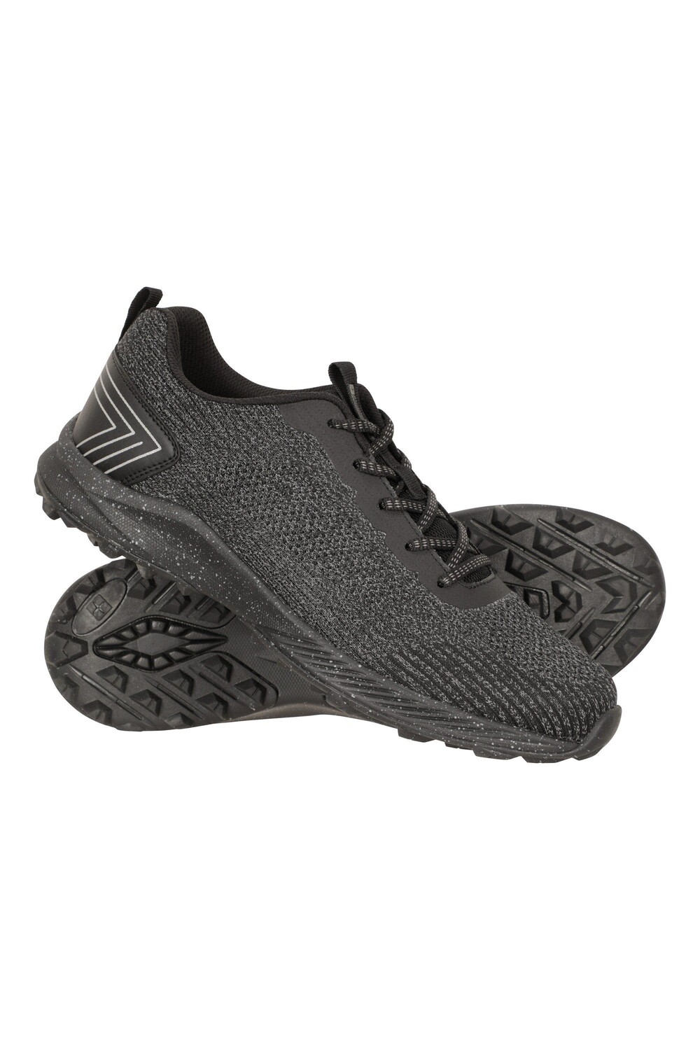 Спортивные кроссовки Be Seen Reflective Running Trainers Ortholite Shoes Mountain Warehouse, черный
Спортивные кроссовки Be Seen Reflective Running Trainers Ortholite Shoes Mountain Warehouse, черный