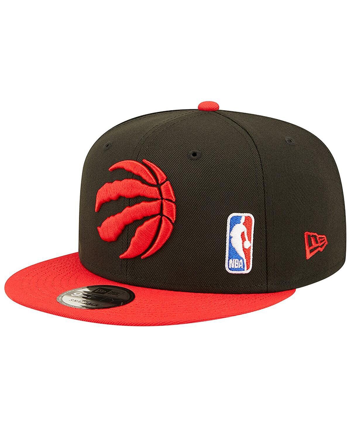 Мужская черно-красная кепка Toronto Raptors с надписью Arch 9FIFTY Snapback New Era
Мужская черно-красная кепка Toronto Raptors с надписью Arch 9FIFTY Snapback New Era