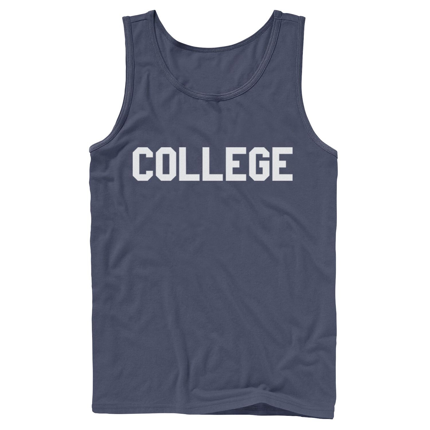 Мужская майка Animal House темно-синего цвета, жирная студенческая майка Licensed Character
Мужская майка Animal House темно-синего цвета, жирная студенческая майка Licensed Character