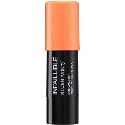 L'Oreal Makeup Designer Paris Infallible Paint Face Chubby Stick Румяна 02 Мандарин Мондриан 7 мл, L'Oreal
L'Oreal Makeup Designer Paris Infallible Paint Face Chubby Stick Румяна 02 Мандарин Мондриан 7 мл, L'Oreal