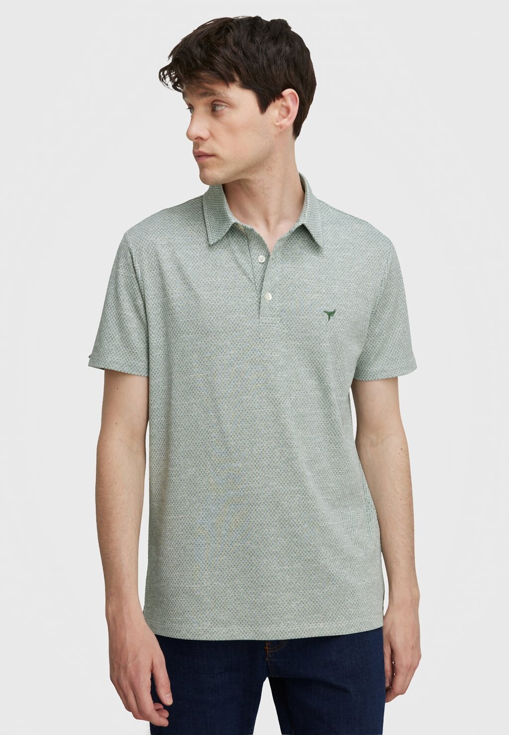 Рубашка-поло JACQUARD AC&CO / ALTINYILDIZ CLASSICS, цвет Slim Fit T-Shirt (Jacquard)
Рубашка-поло JACQUARD AC&CO / ALTINYILDIZ CLASSICS, цвет Slim Fit T-Shirt (Jacquard)