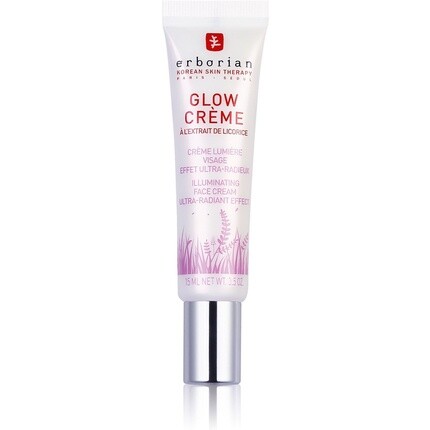 Glow Crёme Крем-праймер для лица осветляющий с ультра-сияющим эффектом 15мл, Erborian
Glow Crёme Крем-праймер для лица осветляющий с ультра-сияющим эффектом 15мл, Erborian