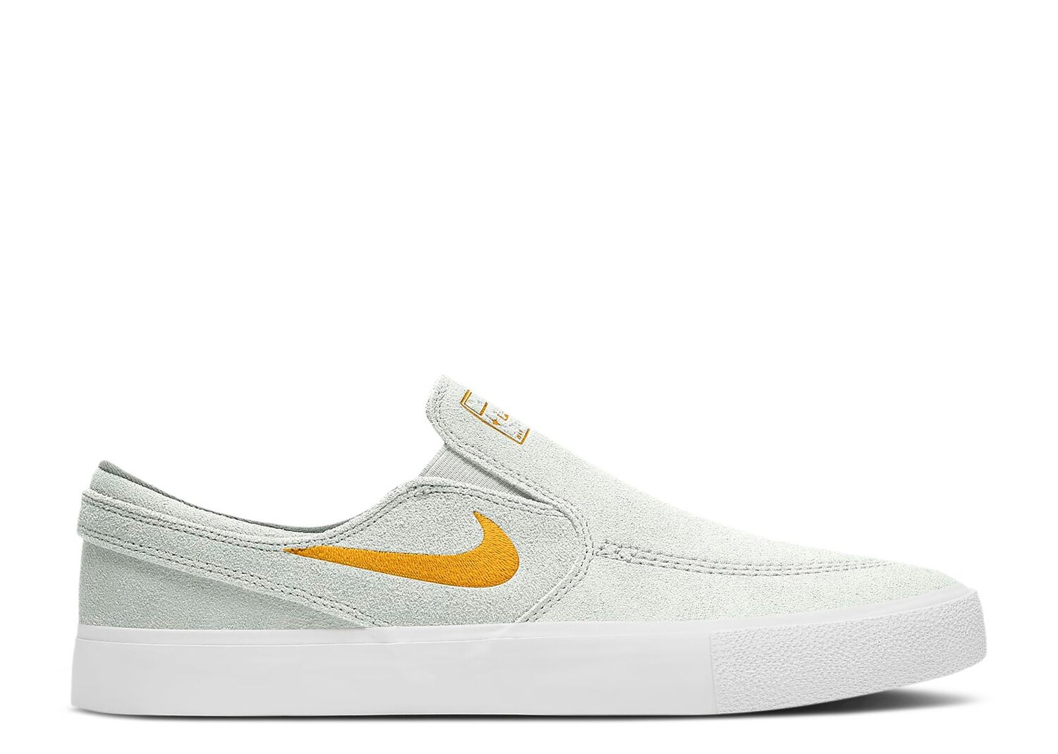 Кроссовки Nike Zoom Stefan Janoski Slip Rm Sb 'Summit White University Gold', белый
Кроссовки Nike Zoom Stefan Janoski Slip Rm Sb 'Summit White University Gold', белый