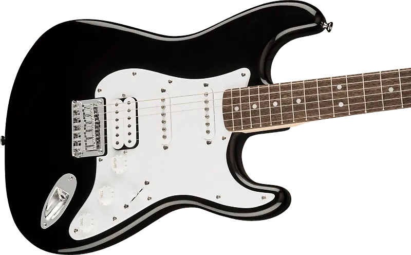 Электрогитара Squire Bullet Stratocaster HSS, Hard Tail, Laurel Fingerboard, Black
Электрогитара Squire Bullet Stratocaster HSS, Hard Tail, Laurel Fingerboard, Black