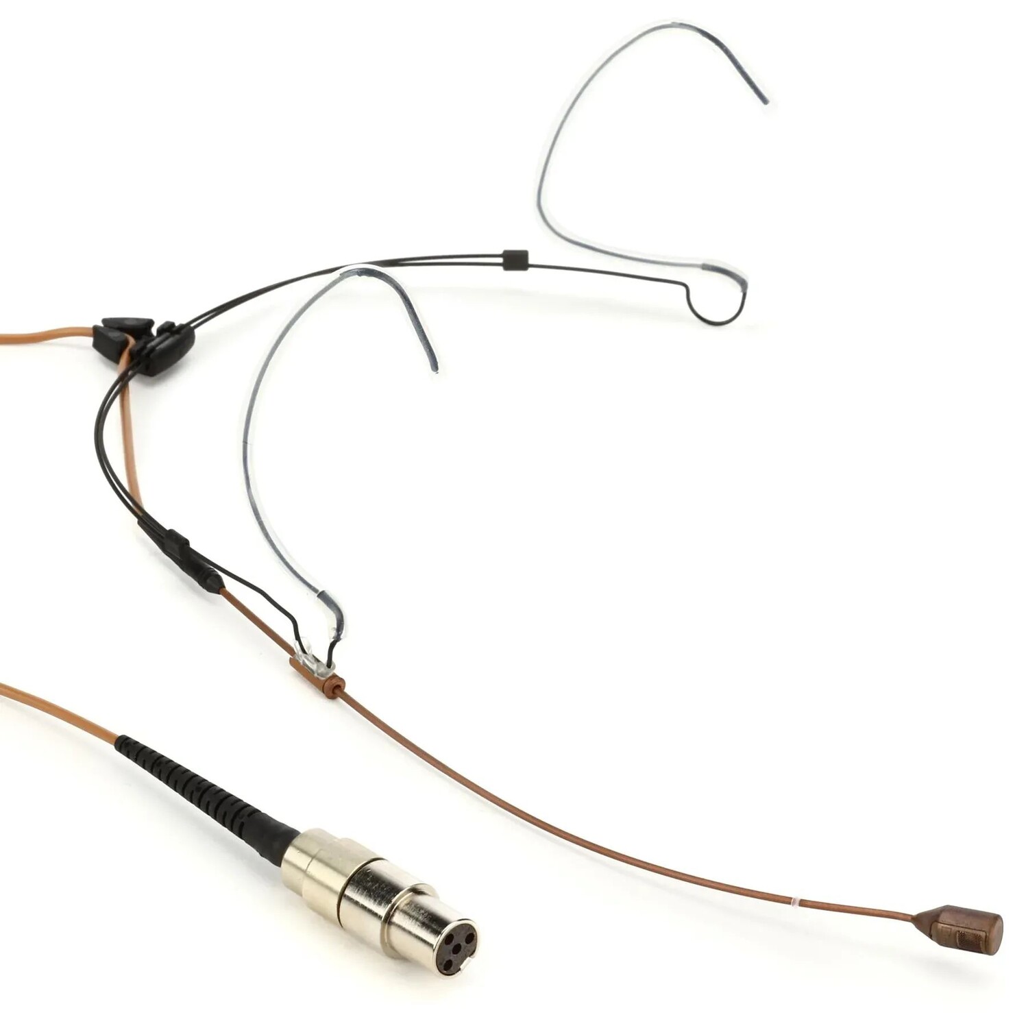 Направленный микрофон-гарнитура DPA 4488 CORE для беспроводной связи Shure — коричневый
Направленный микрофон-гарнитура DPA 4488 CORE для беспроводной связи Shure — коричневый