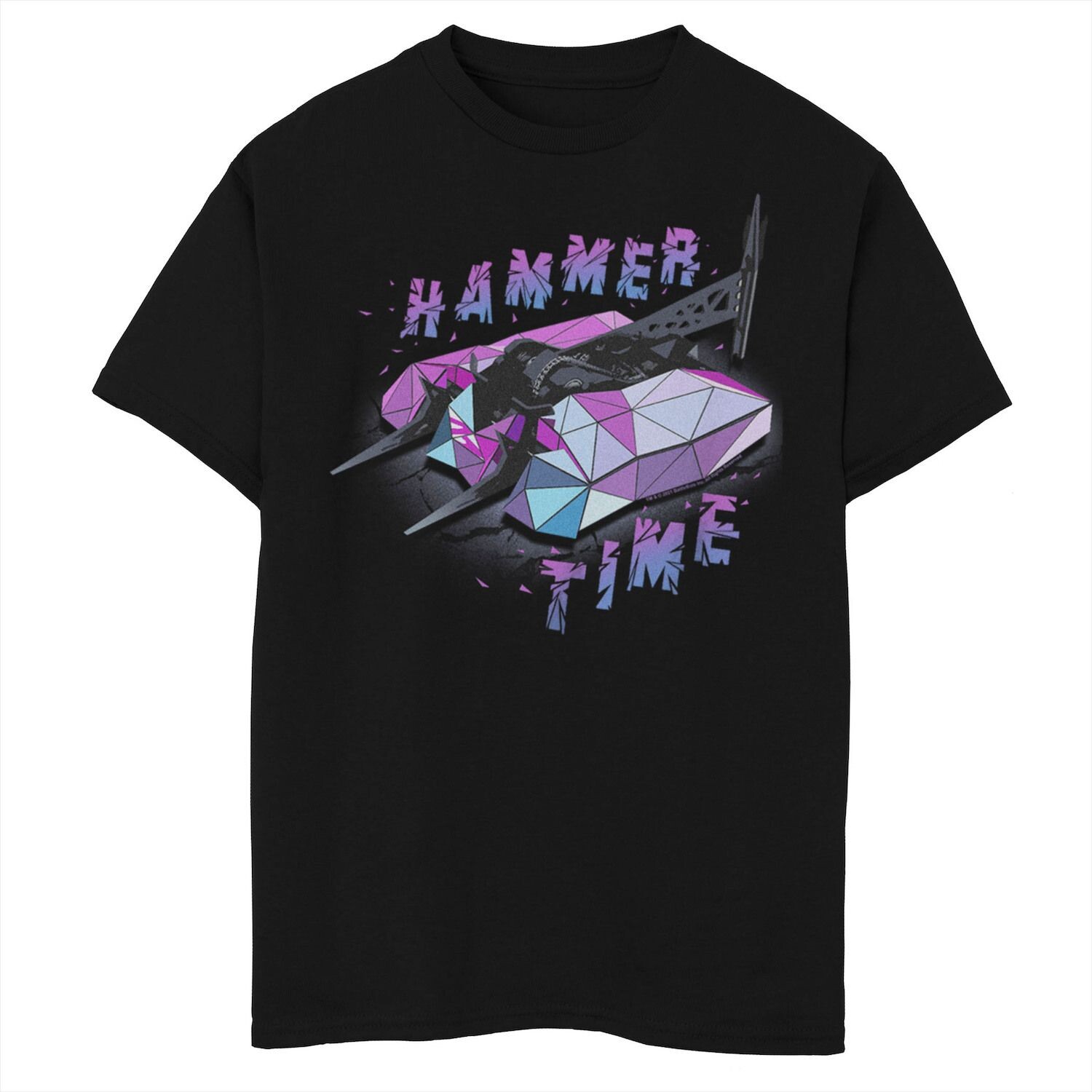 Футболка фиолетового цвета с портретом и рисунком Husky Battlebots Hammer Time для мальчиков 8–20 лет и Husky Licensed Character
Футболка фиолетового цвета с портретом и рисунком Husky Battlebots Hammer Time для мальчиков 8–20 лет и Husky Licensed Character