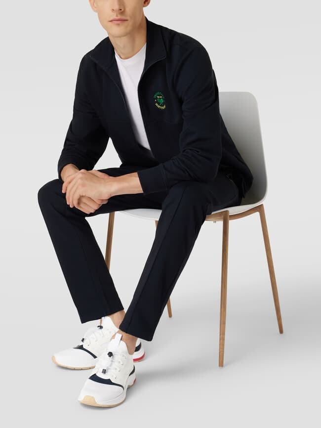 Кроссовки-носки с контрастной отделкой, модель «MODERN PREP SNEAKER KNIT» Tommy Hilfiger, белый
Кроссовки-носки с контрастной отделкой, модель «MODERN PREP SNEAKER KNIT» Tommy Hilfiger, белый