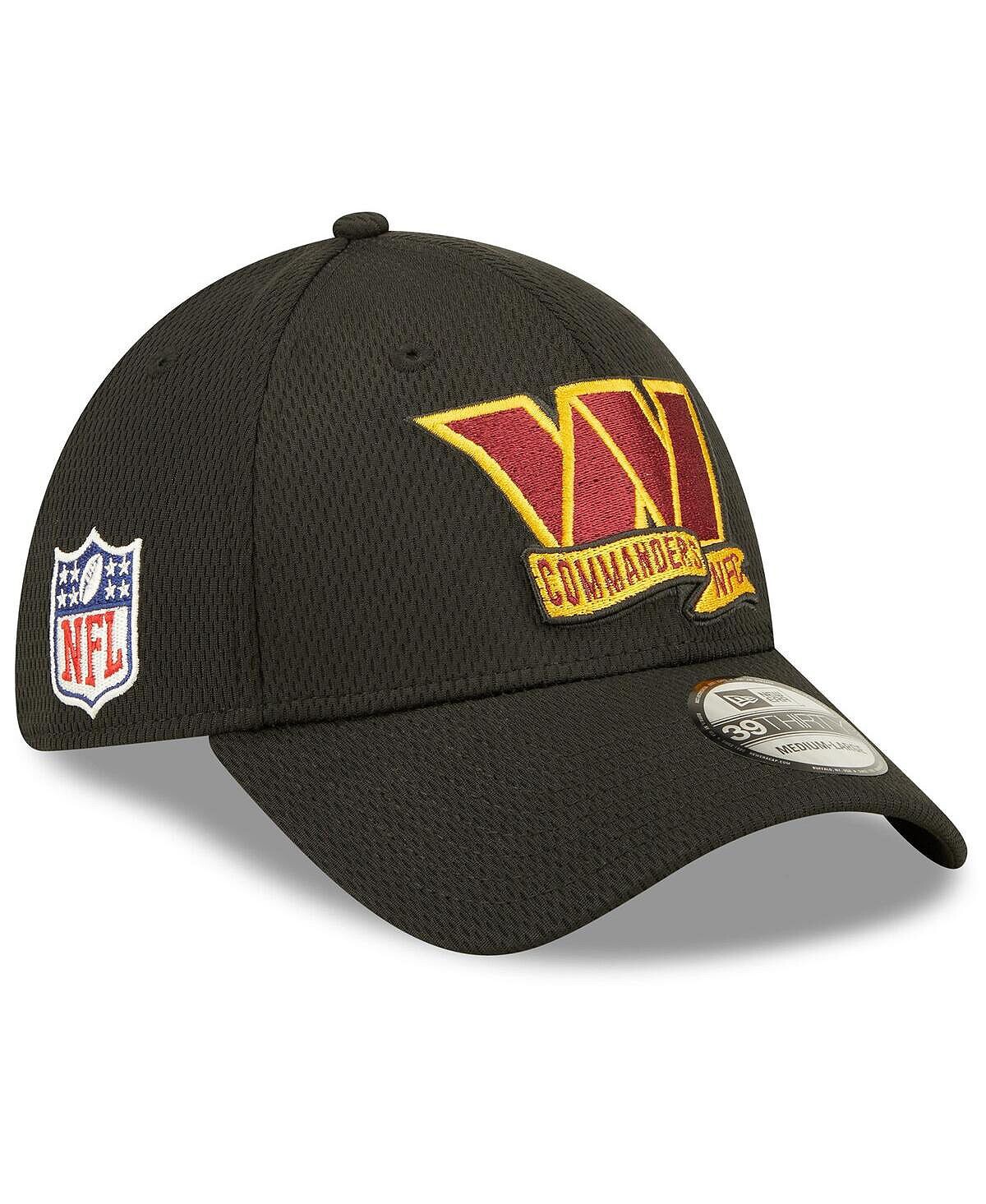 Мужская черная кепка Washington Commanders 2022 Sideline 39THIRTY Coaches Flex Hat New Era
Мужская черная кепка Washington Commanders 2022 Sideline 39THIRTY Coaches Flex Hat New Era
