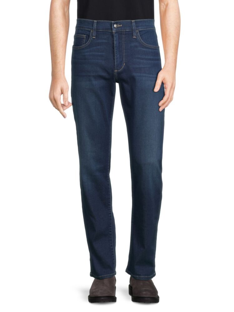 Классические джинсы прямого кроя со средней посадкой Joe'S Jeans, цвет Fairfax Blue
Классические джинсы прямого кроя со средней посадкой Joe'S Jeans, цвет Fairfax Blue