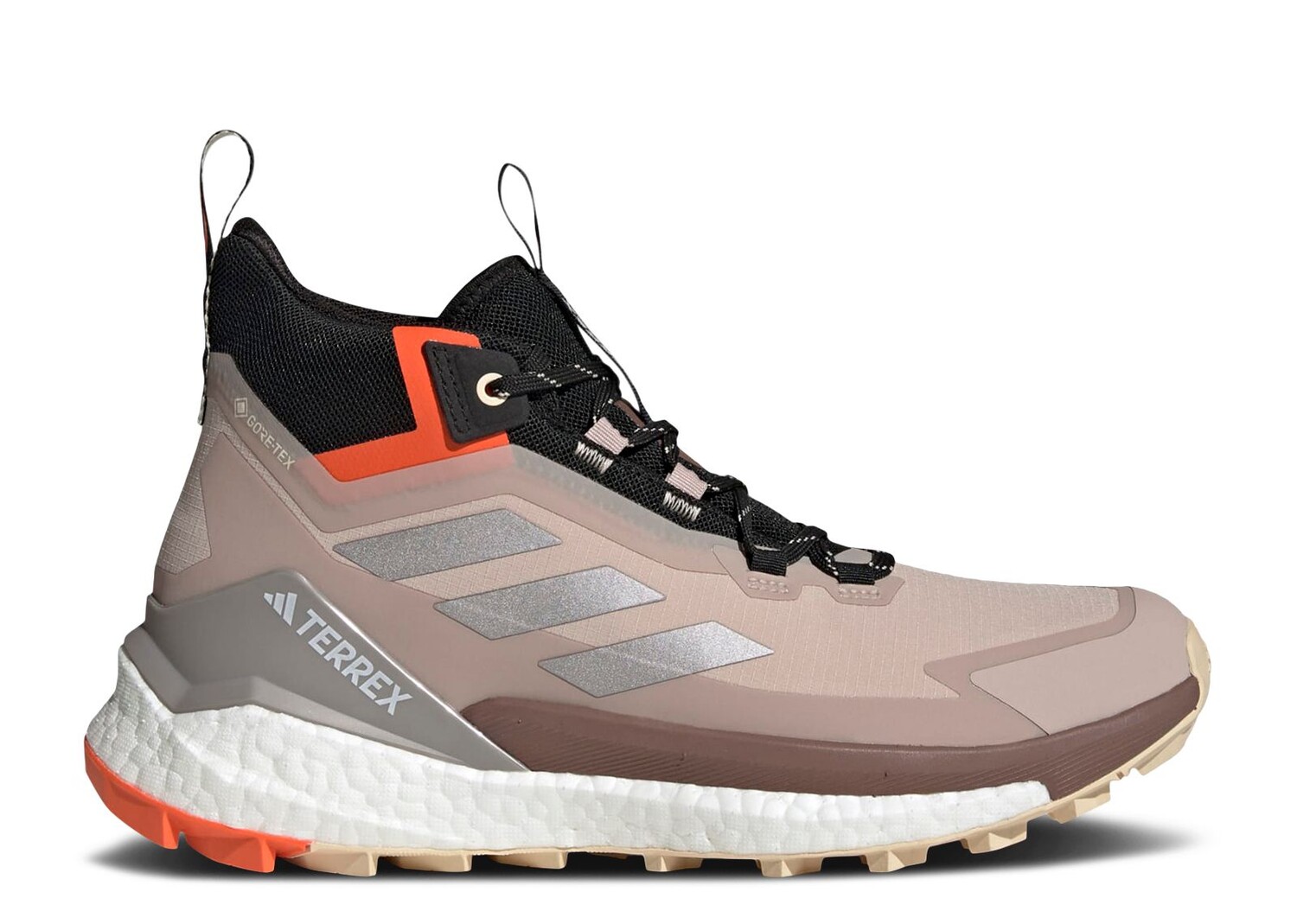 Кроссовки adidas Terrex Free Hiker Gore-Tex 2.0 'Wonder Taupe Earth Strata', розовый
Кроссовки adidas Terrex Free Hiker Gore-Tex 2.0 'Wonder Taupe Earth Strata', розовый