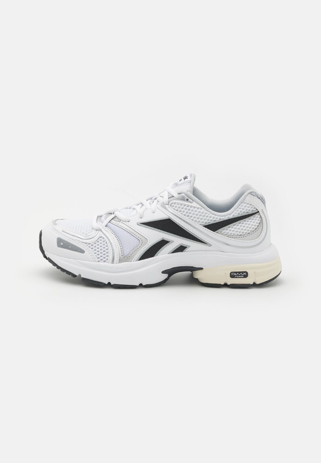 Низкие кроссовки PREMIER ROAD PLUS VI UNISEX Reebok, обувь белый/серебристый металлик/чисто-серый
Низкие кроссовки PREMIER ROAD PLUS VI UNISEX Reebok, обувь белый/серебристый металлик/чисто-серый