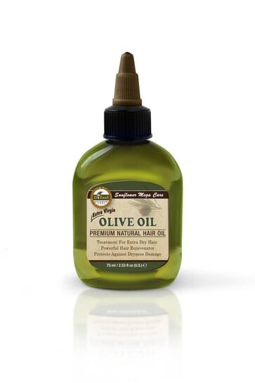 Масло для сухих волос с оливковым маслом, 75 мл Difeel, Premium Natural Hair Olive Oil
Масло для сухих волос с оливковым маслом, 75 мл Difeel, Premium Natural Hair Olive Oil