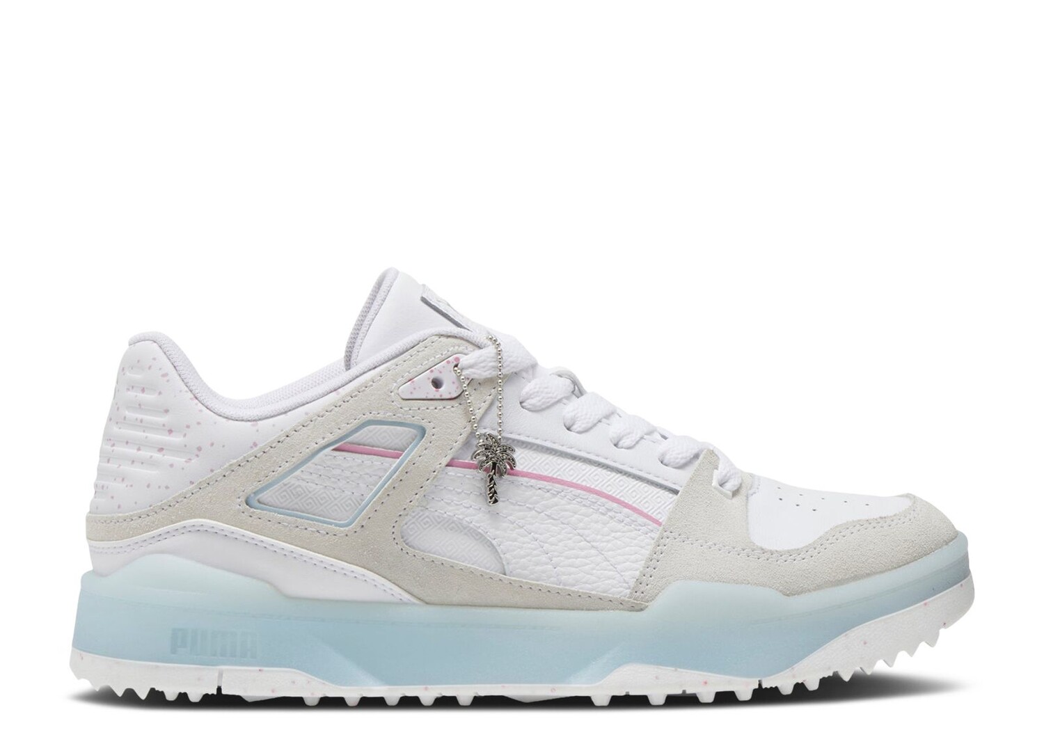 Кроссовки Puma Palm Tree Crew X Slipstream G Spikeless Golf 'White Pink Icing', белый, Белый;серый
Кроссовки Puma Palm Tree Crew X Slipstream G Spikeless Golf 'White Pink Icing', белый, Белый;серый