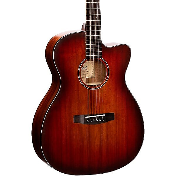 Акустическая гитара Cort Core Series Orchestra Cutaway Blackwood w/Case, Acoustic-Electric, See Video
Акустическая гитара Cort Core Series Orchestra Cutaway Blackwood w/Case, Acoustic-Electric, See Video