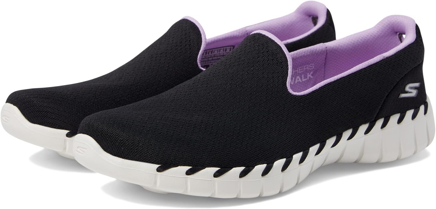 Кроссовки Go Walk Smart 2 - Sunset Springs SKECHERS Performance, цвет Black/Lavender, Черный
Кроссовки Go Walk Smart 2 - Sunset Springs SKECHERS Performance, цвет Black/Lavender, Черный