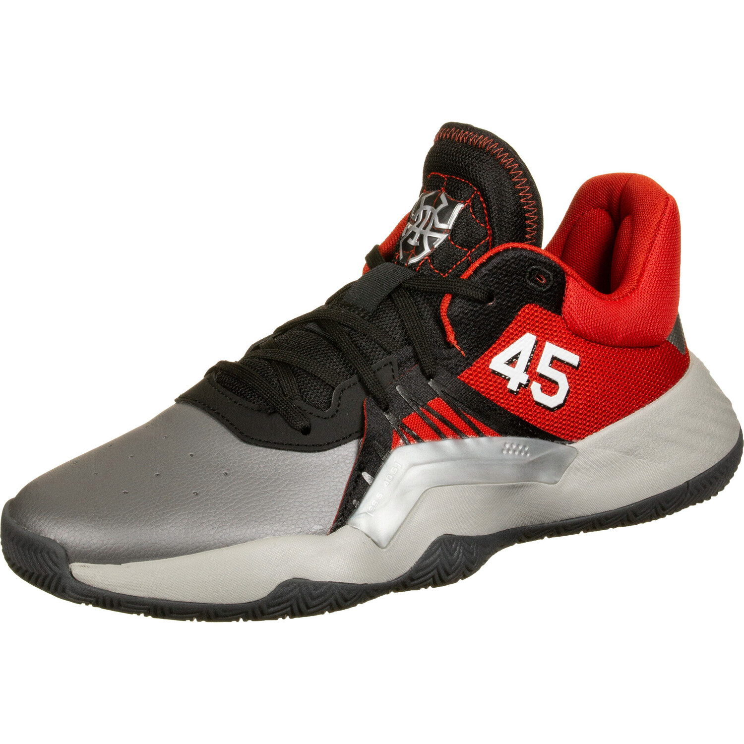 Спортивные кроссовки adidas Performance Basketballschuh D.O.N. Issue #1, цвет grün/rot
Спортивные кроссовки adidas Performance Basketballschuh D.O.N. Issue #1, цвет grün/rot