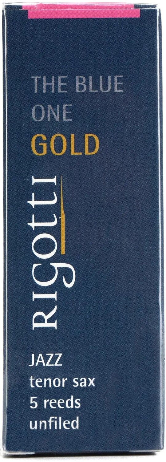 Трости Rigotti RG5.JST Gold для джазового тенор-саксофона — 2,5, средние (5 шт.)
Трости Rigotti RG5.JST Gold для джазового тенор-саксофона — 2,5, средние (5 шт.)