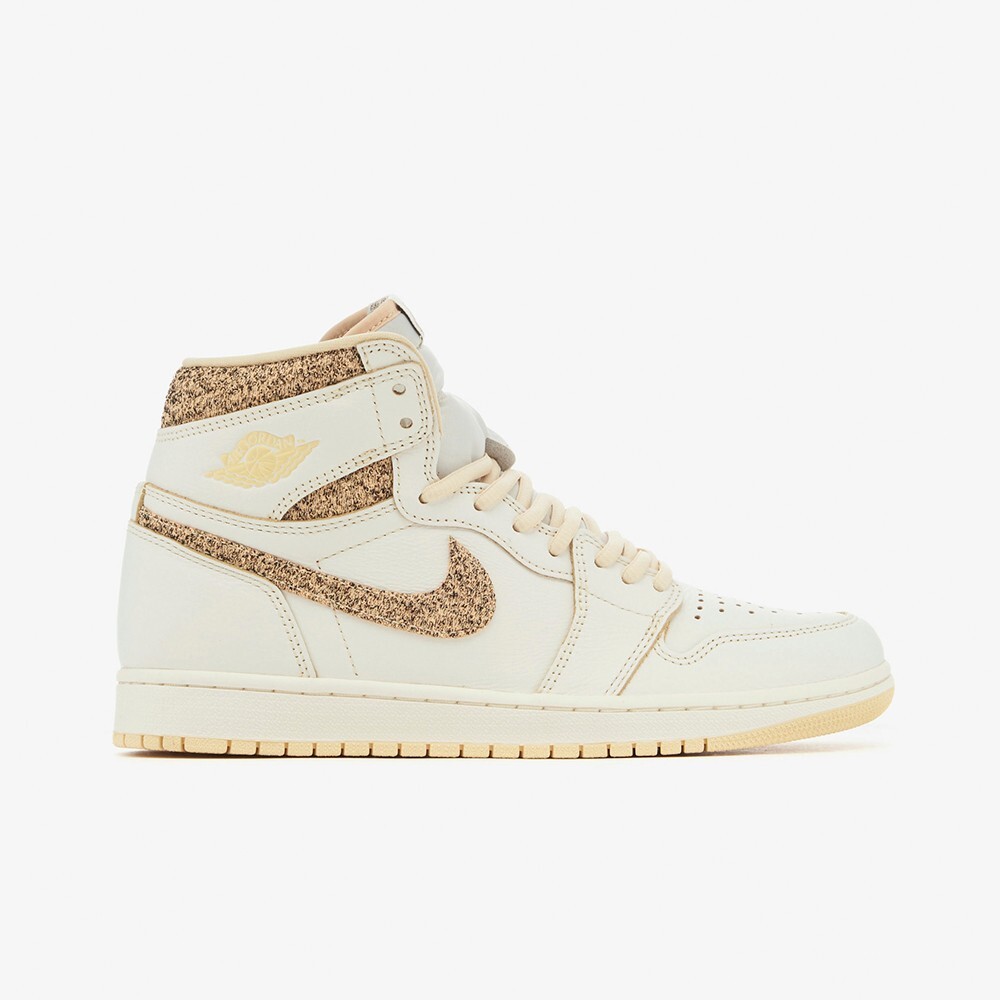 Кроссовки 1 Retro High OG Craft 'Vibrations Of Naija' Jordan, мультиколор
Кроссовки 1 Retro High OG Craft 'Vibrations Of Naija' Jordan, мультиколор