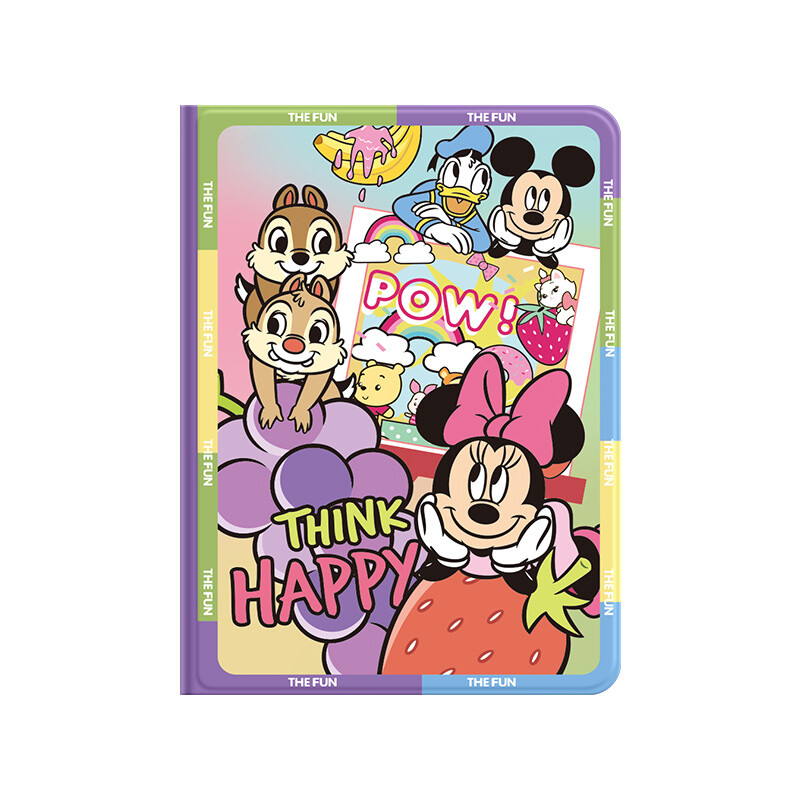 Super Mouse Плоский защитный чехол, Cherry Blossom Pink Happy Minnie Regular Style丨Honeycomb Heat
Super Mouse Плоский защитный чехол, Cherry Blossom Pink Happy Minnie Regular Style丨Honeycomb Heat