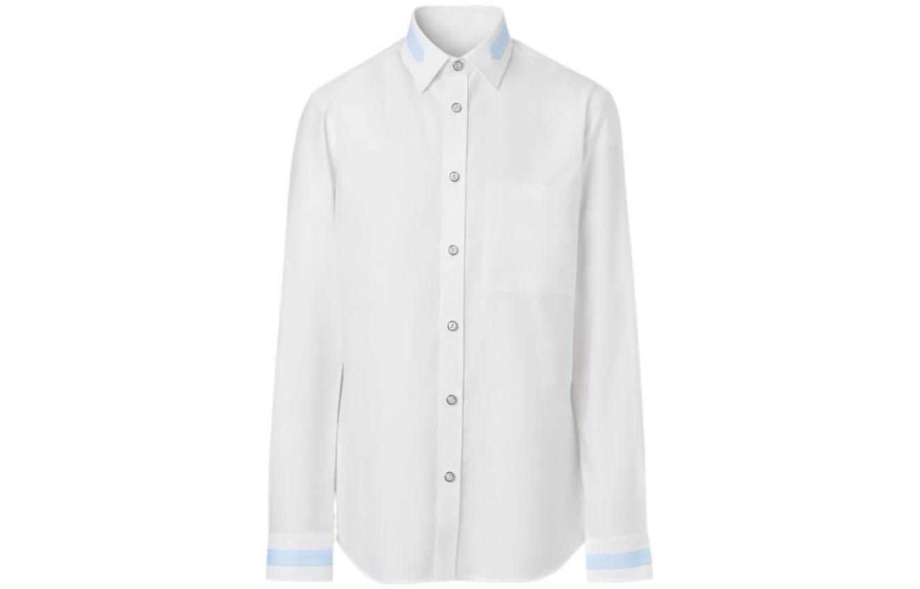 Рубашка мужская белая Burberry, белый
Рубашка мужская белая Burberry, белый