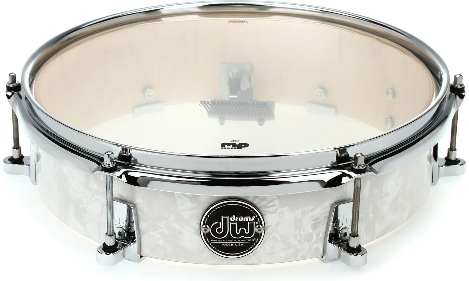 Малый барабан DW Performance Series Low Pro — 3 x 12 дюймов — White Marine FinishPly
Малый барабан DW Performance Series Low Pro — 3 x 12 дюймов — White Marine FinishPly
