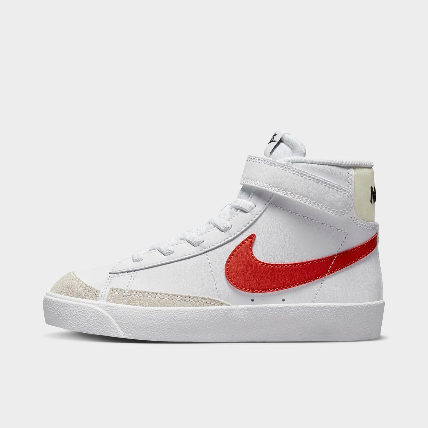 Повседневная обувь Nike Blazer Mid '77 для маленьких детей из эластичного кружева, белый
Повседневная обувь Nike Blazer Mid '77 для маленьких детей из эластичного кружева, белый