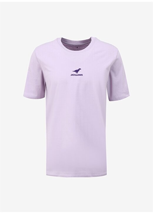 Сиреневая мужская футболка с круглым вырезом JORMAXIM TEE SS CREW NECK EXC Jack & Jones, сиреневый
Сиреневая мужская футболка с круглым вырезом JORMAXIM TEE SS CREW NECK EXC Jack & Jones, сиреневый