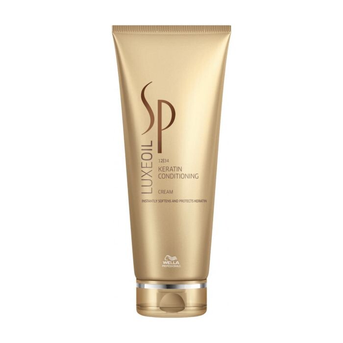 Кондиционер для волос Sp Luxeoil Acondicionador Wella Professionals, 200 ml
Кондиционер для волос Sp Luxeoil Acondicionador Wella Professionals, 200 ml