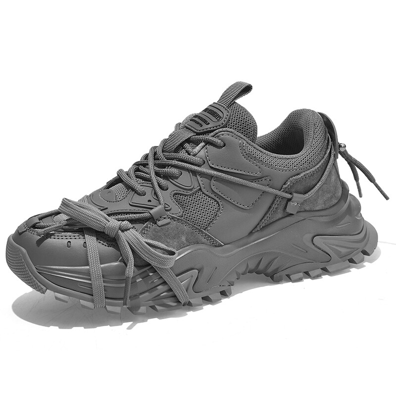 Кроссовки masongarments Shark Tooth Series Chunky Sneakers Unisex Low-top, черный
Кроссовки masongarments Shark Tooth Series Chunky Sneakers Unisex Low-top, черный