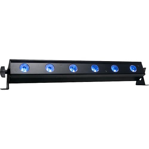 Светодиодный светильник American DJ UB-6H Professional Indoor 1/2 Meter Linear HEX LED Lighting Bar
Светодиодный светильник American DJ UB-6H Professional Indoor 1/2 Meter Linear HEX LED Lighting Bar