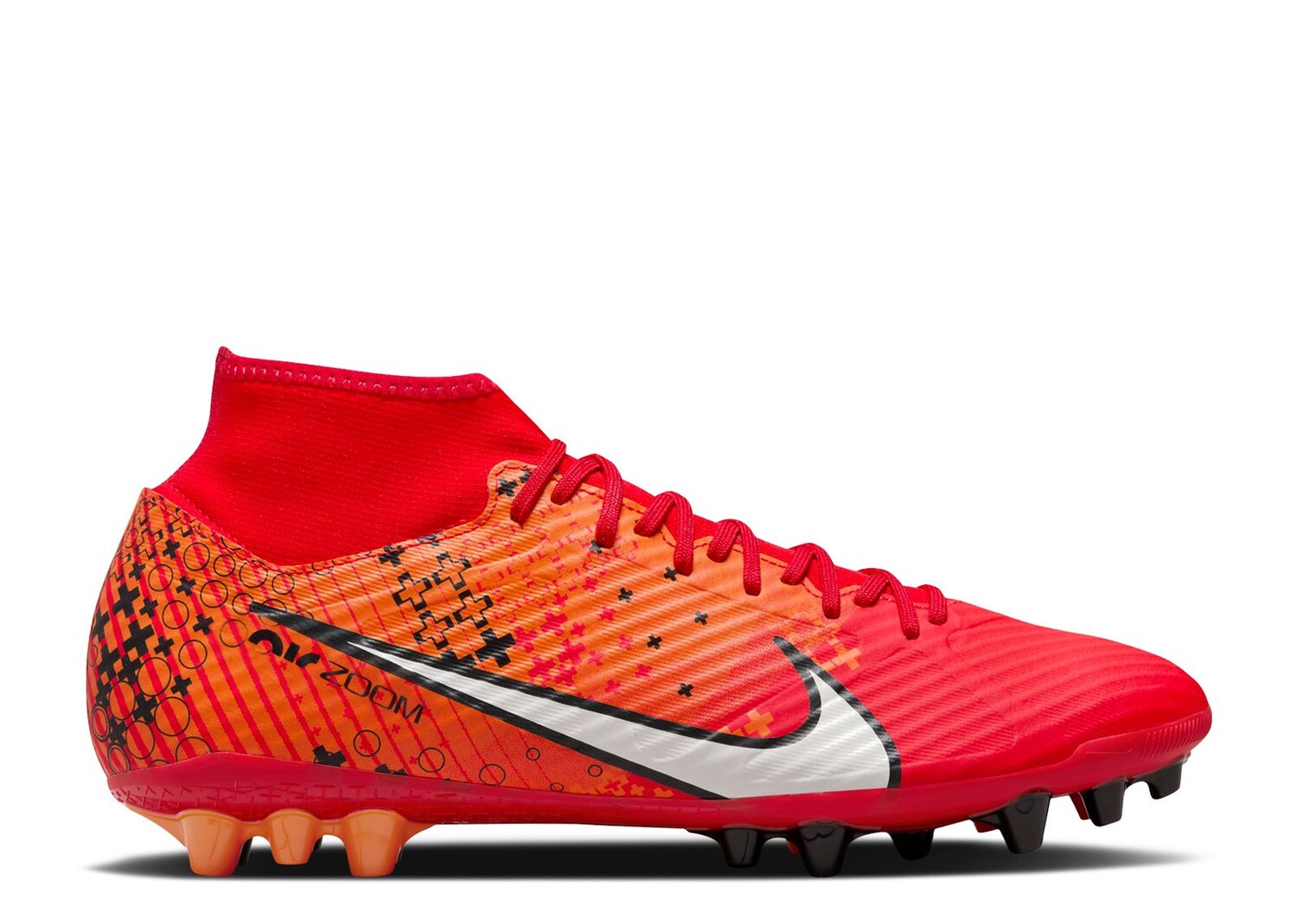 Кроссовки Nike Zoom Mercurial Superfly 9 Academy Mds Ag 'Dream Speed - Light Crimson', красный
Кроссовки Nike Zoom Mercurial Superfly 9 Academy Mds Ag 'Dream Speed - Light Crimson', красный