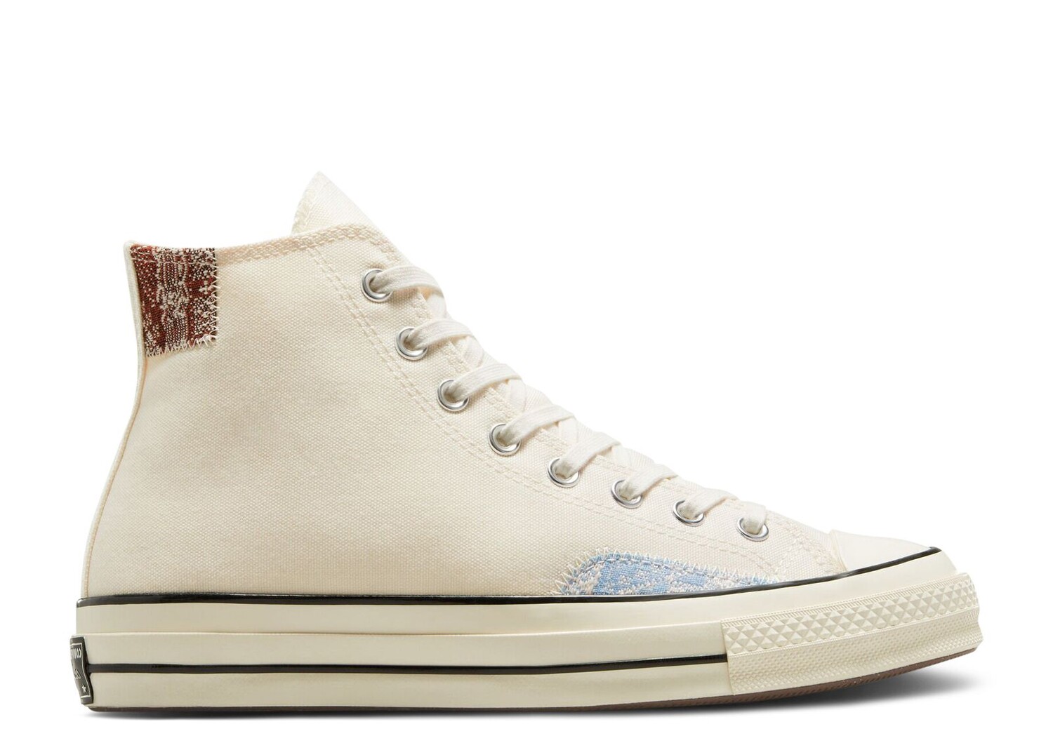 Кроссовки Converse Chuck 70 High 'Crafted Ollie Patch - Egret', кремовый, Бежевый
Кроссовки Converse Chuck 70 High 'Crafted Ollie Patch - Egret', кремовый, Бежевый