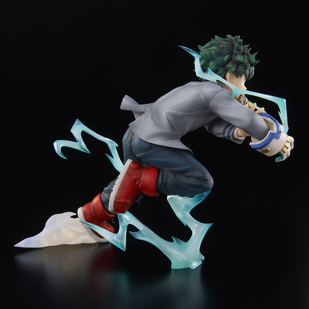 Фигурка My Hero Academia - Izuku Midoriya Figure (Spring into Action Intern Arc Ver.)
Фигурка My Hero Academia - Izuku Midoriya Figure (Spring into Action Intern Arc Ver.)