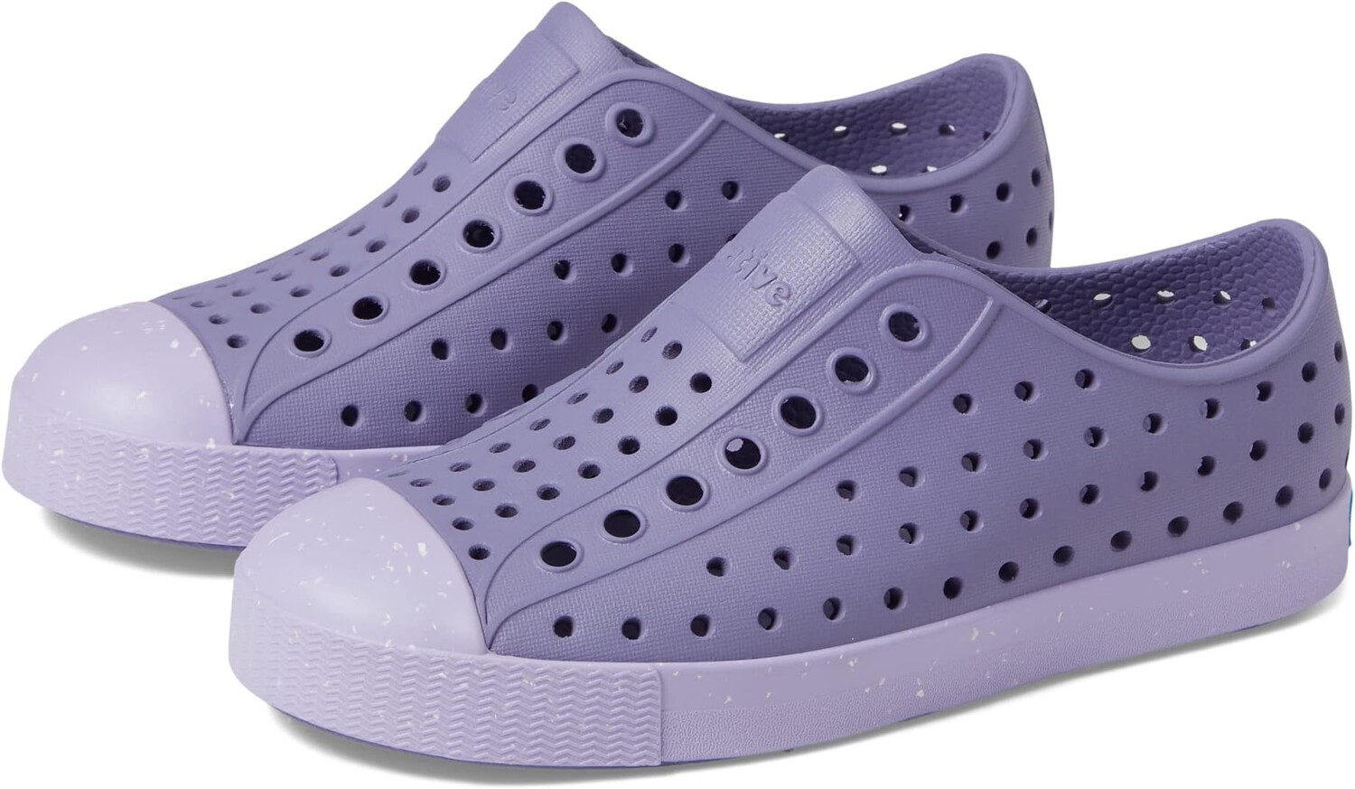 Кроссовки Jefferson Bloom Native Shoes Kids, цвет Haze Purple/Healing Purple/Shell Speckles
Кроссовки Jefferson Bloom Native Shoes Kids, цвет Haze Purple/Healing Purple/Shell Speckles