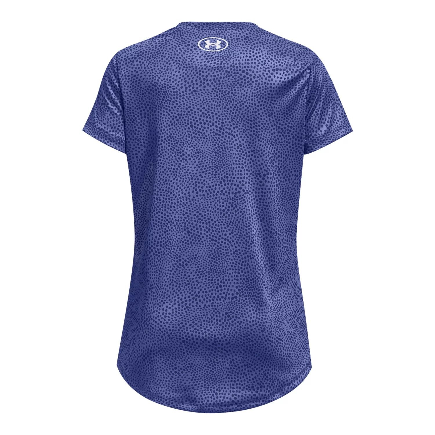 Футболка с принтом Under Armour Tech для девочек 7–20 лет Under Armour, темно-серый
Футболка с принтом Under Armour Tech для девочек 7–20 лет Under Armour, темно-серый