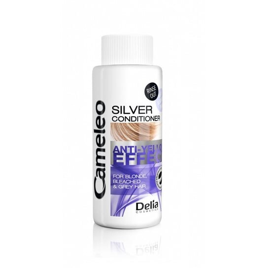 Мини-кондиционер для светлых волос против желтизны 50мл Cameleo,Anti-Yellow Effect Silver Conditioner
Мини-кондиционер для светлых волос против желтизны 50мл Cameleo,Anti-Yellow Effect Silver Conditioner