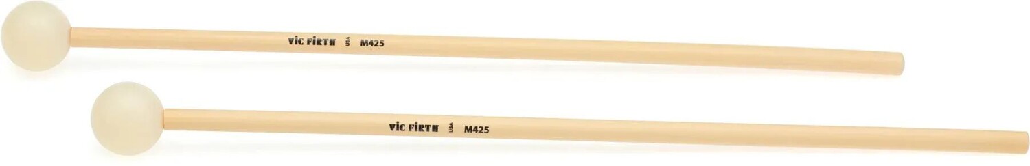Колотушки для клавиатуры Vic Firth M425 Articulate Series — круглый нейлоновый сердечник, ротанг
Колотушки для клавиатуры Vic Firth M425 Articulate Series — круглый нейлоновый сердечник, ротанг