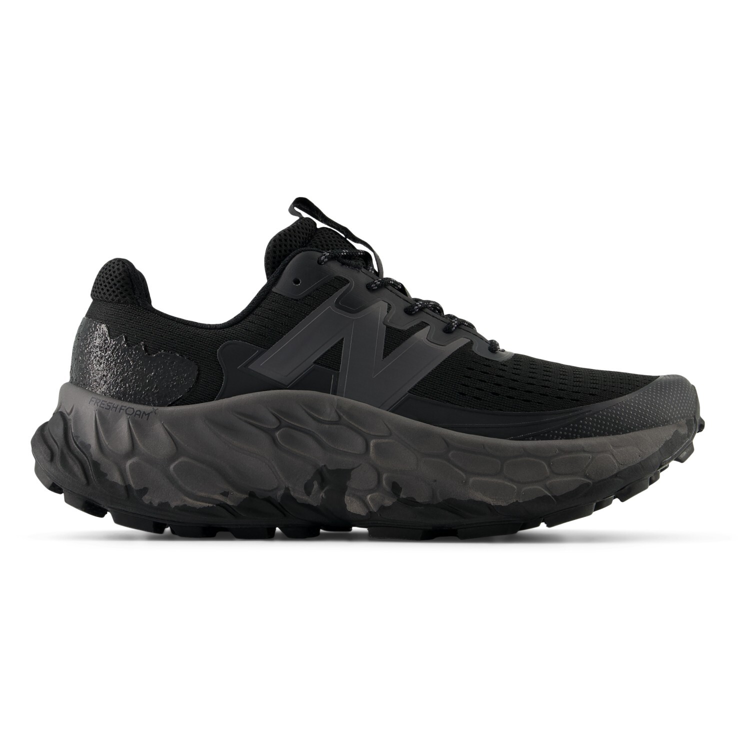 Кроссовки для бега по пересеченной местности New Balance Fresh Foam X More Trail V3, цвет All Black
Кроссовки для бега по пересеченной местности New Balance Fresh Foam X More Trail V3, цвет All Black