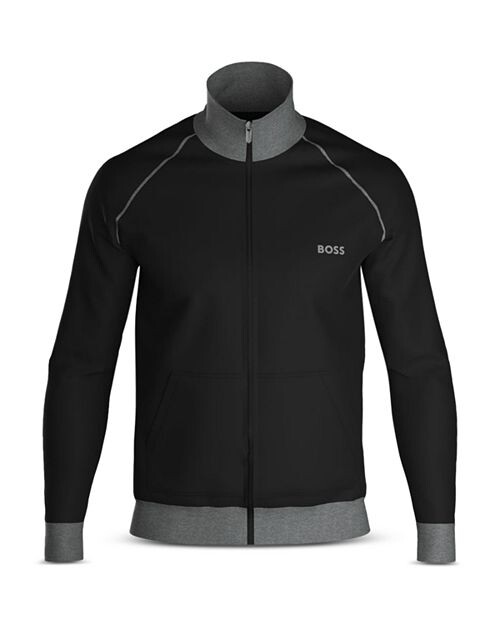 Смешать и усилить; Куртка Match из смесового хлопка на молнии во всю длину BOSS, цвет Black
Смешать и усилить; Куртка Match из смесового хлопка на молнии во всю длину BOSS, цвет Black
