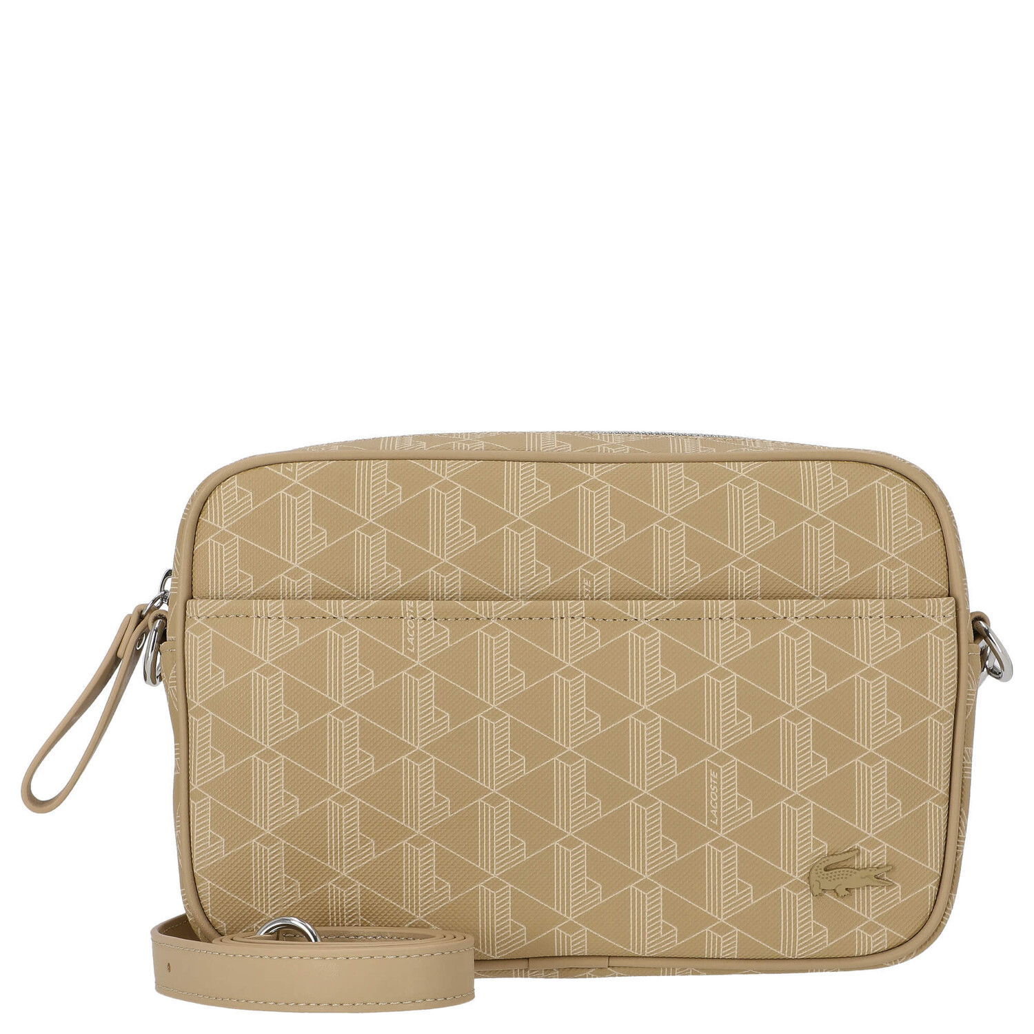 Сумка через плечо Lacoste Daily Lifestyle Umhängetasche 25 см, цвет viennois beige
Сумка через плечо Lacoste Daily Lifestyle Umhängetasche 25 см, цвет viennois beige
