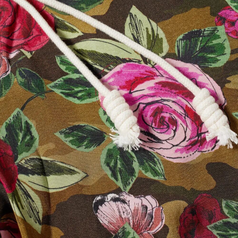Palm Angels END. Пижамные брюки с камуфляжным принтом Rose из коллаборации с, красный
Palm Angels END. Пижамные брюки с камуфляжным принтом Rose из коллаборации с, красный