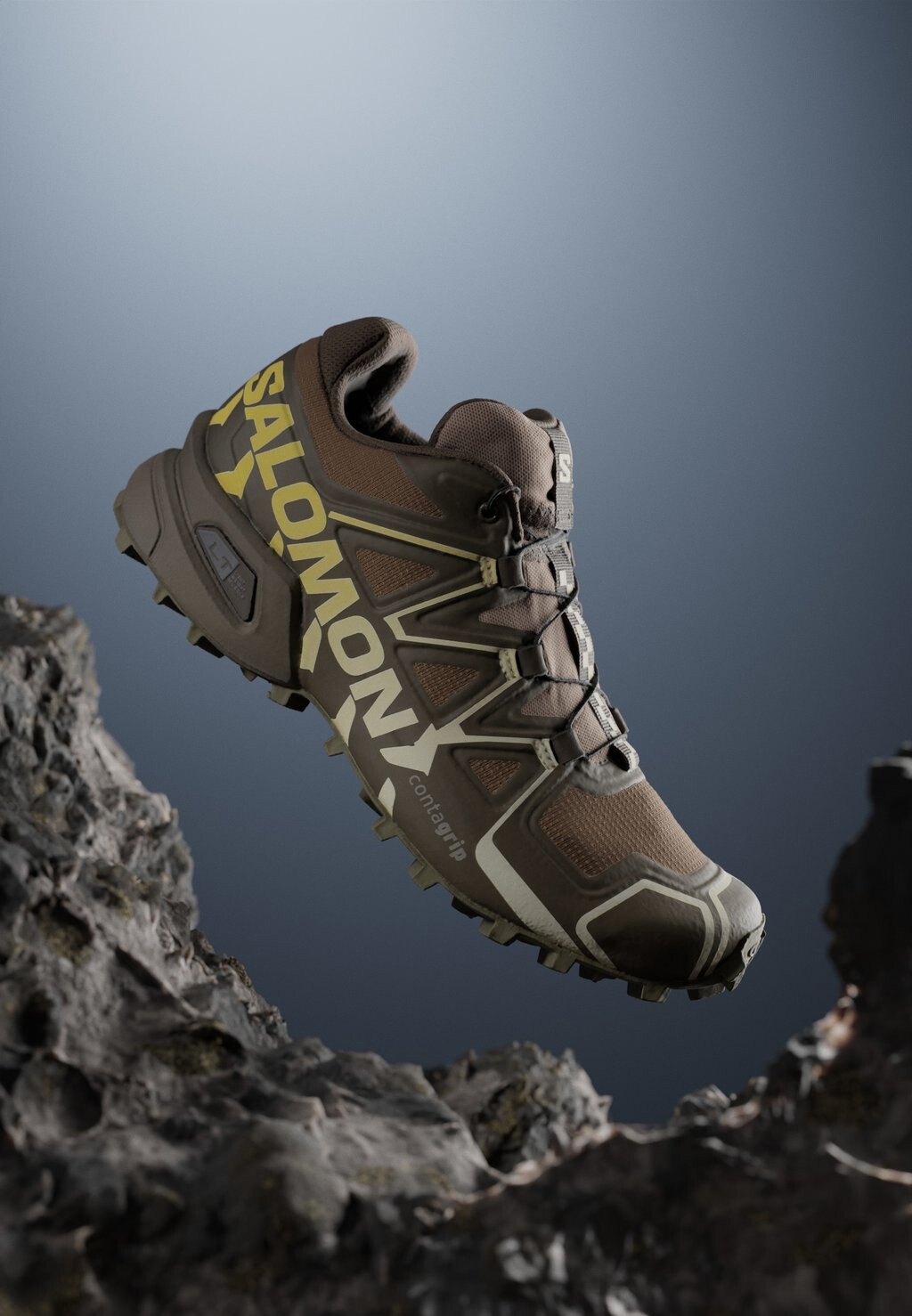 Низкие кроссовки Speedcross Offroad Unisex Salomon, цвет wren/southern/bleacheds
Низкие кроссовки Speedcross Offroad Unisex Salomon, цвет wren/southern/bleacheds