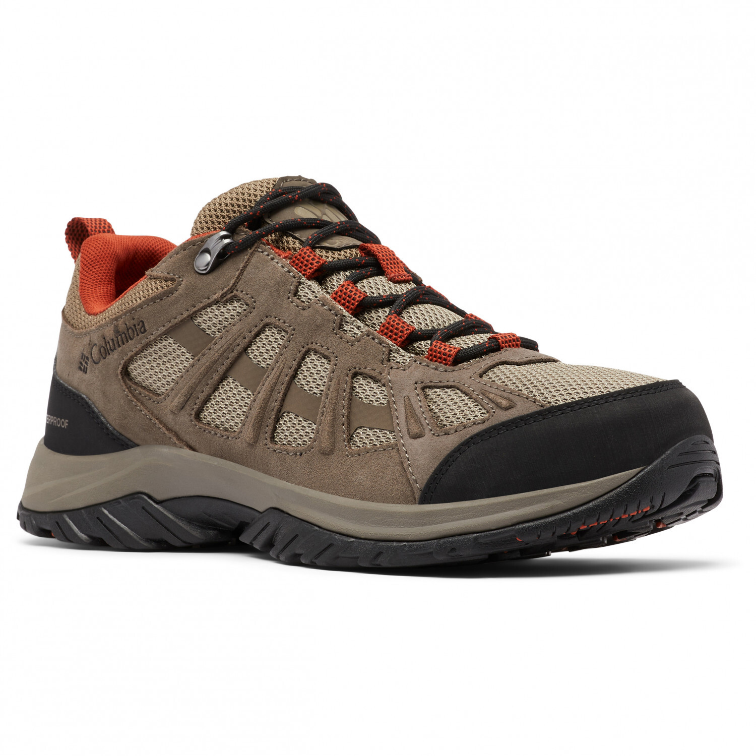 Мультиспортивная обувь Columbia Redmond III Waterproof, цвет Pebble/Dark Sienna
Мультиспортивная обувь Columbia Redmond III Waterproof, цвет Pebble/Dark Sienna