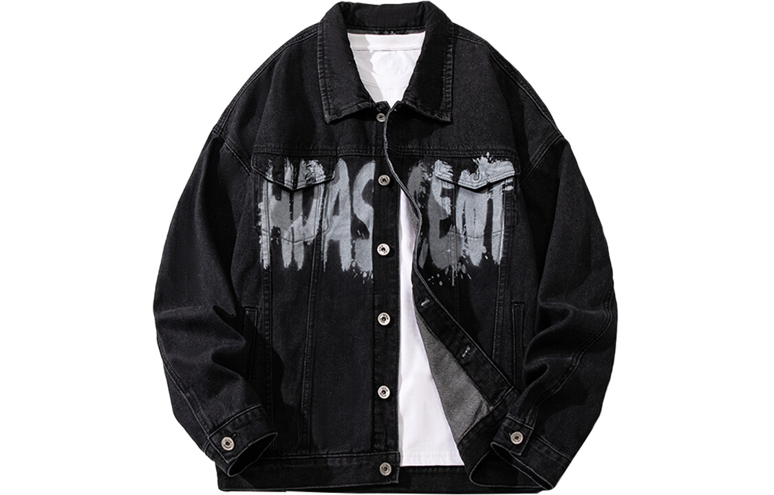 Джинсовая куртка унисекс HYPASCENT, Vintage Blue (Бесплатное фирменное ожерелье)
Джинсовая куртка унисекс HYPASCENT, Vintage Blue (Бесплатное фирменное ожерелье)