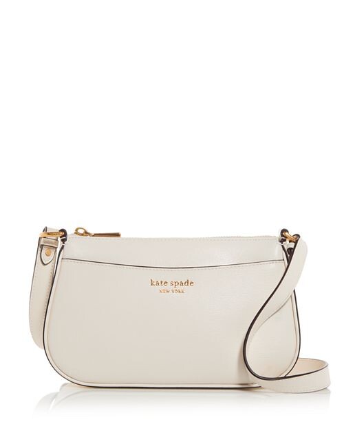 Маленькая кожаная сумка через плечо Bleecker kate spade new york, цвет Ivory/Cream
Маленькая кожаная сумка через плечо Bleecker kate spade new york, цвет Ivory/Cream