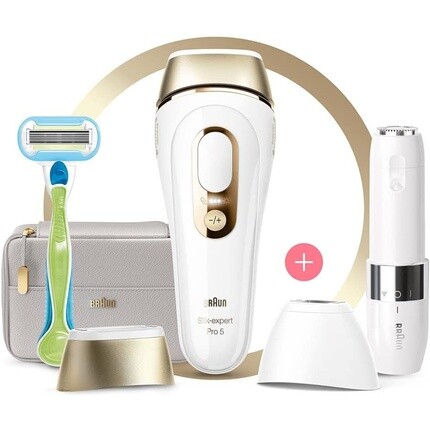 Устройство для фотолиза Silk-Expert Pro 5 pl5159 Устройство для удаления волос, Braun
Устройство для фотолиза Silk-Expert Pro 5 pl5159 Устройство для удаления волос, Braun